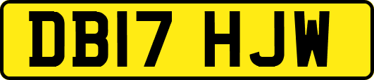 DB17HJW
