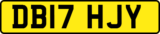 DB17HJY