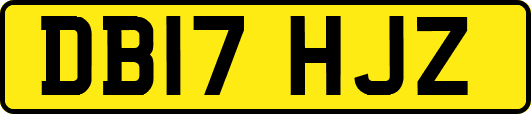 DB17HJZ