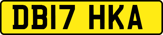 DB17HKA