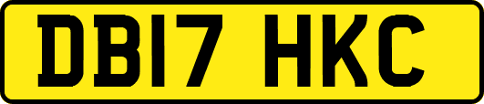 DB17HKC