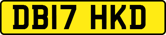 DB17HKD