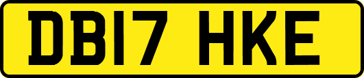 DB17HKE