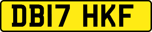 DB17HKF