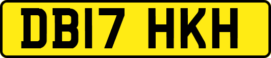 DB17HKH