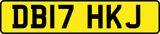 DB17HKJ