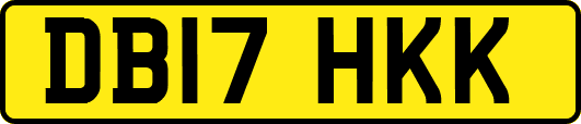 DB17HKK