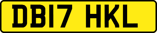 DB17HKL