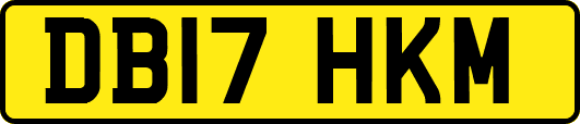 DB17HKM