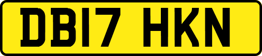 DB17HKN