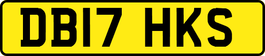 DB17HKS