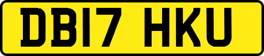 DB17HKU