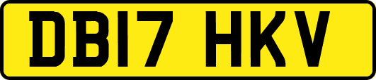 DB17HKV