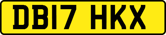 DB17HKX