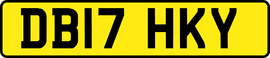DB17HKY