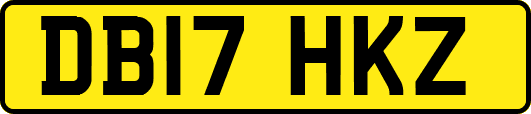 DB17HKZ