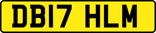 DB17HLM
