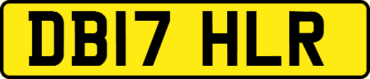 DB17HLR
