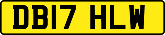 DB17HLW