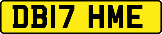 DB17HME
