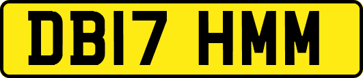 DB17HMM