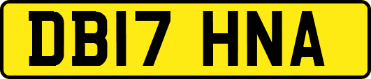 DB17HNA