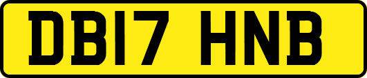 DB17HNB