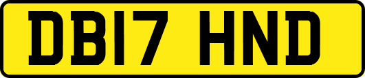DB17HND