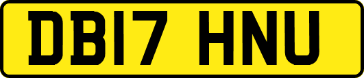 DB17HNU