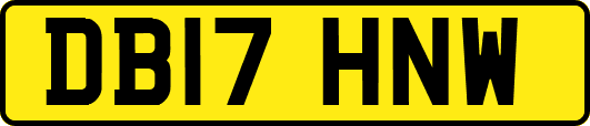 DB17HNW