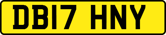 DB17HNY