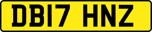 DB17HNZ