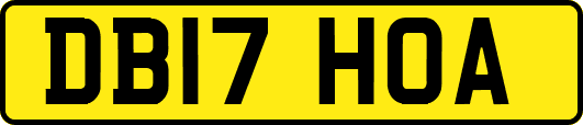DB17HOA