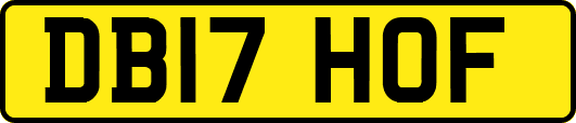 DB17HOF