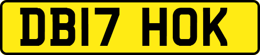 DB17HOK