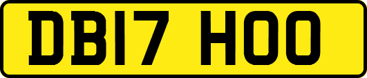 DB17HOO
