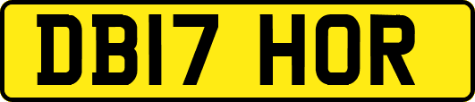 DB17HOR