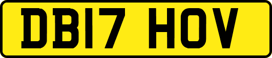 DB17HOV