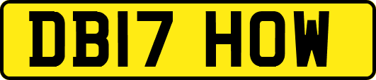 DB17HOW