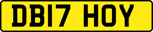 DB17HOY