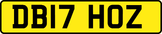 DB17HOZ