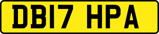 DB17HPA