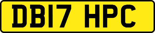 DB17HPC