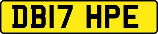 DB17HPE