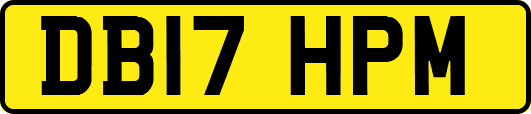 DB17HPM