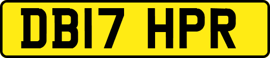 DB17HPR