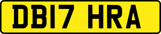 DB17HRA