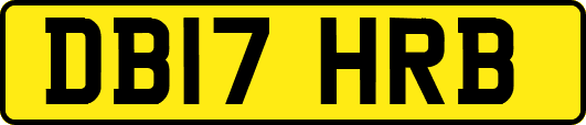 DB17HRB