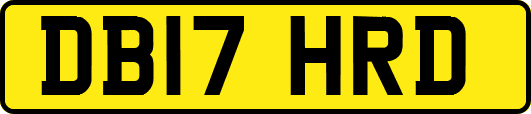 DB17HRD