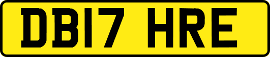 DB17HRE